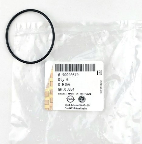 O ring Rulment ambreiaj Opel GM